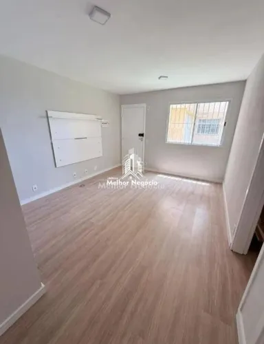 Apartamento à venda em Paulínia, Parque Bom Retiro, com 2 quartos, com 49 m²