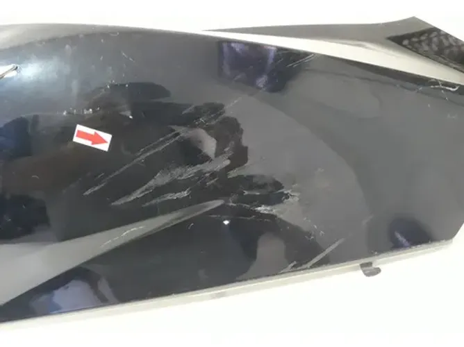 Carenagem Rabeta Honda Pcx 160 23/26 L/d Orig Detalhes 61860 Azul