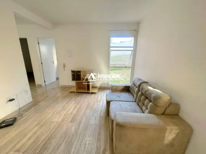 Apartamento à Venda 55m² | 02 Dormitórios | Condomínio Safira Joias Santa Bárbara d'Oeste