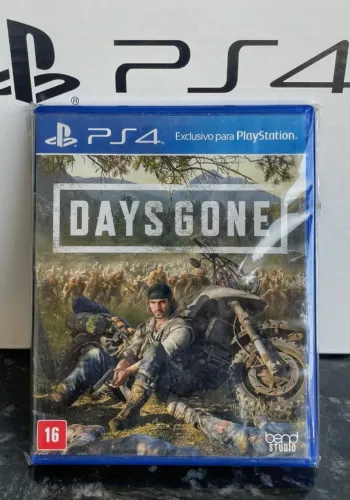 Days Gone