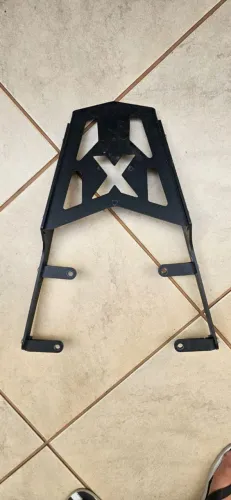 Suporte de Baú Traseiro para Xj6/F