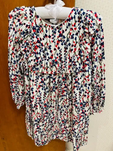 Vestido infantil Zara Kids