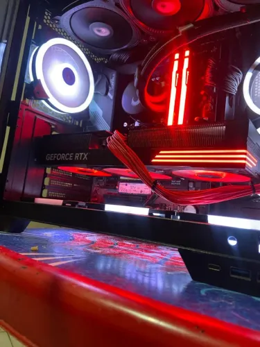 PC GAMER I5 14600KF RTX 5070 TI