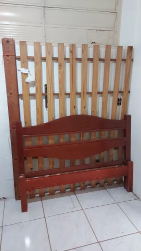 Cama de Casal Padrão
