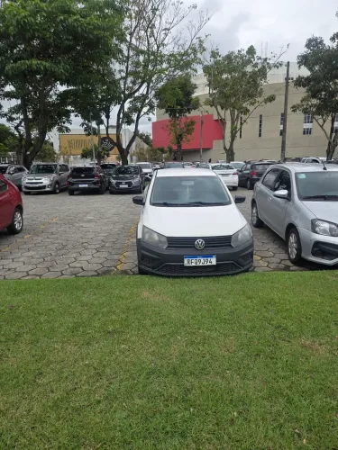 Volkswagen Saveiro Robust 1.6 Total Flex 8V 2021