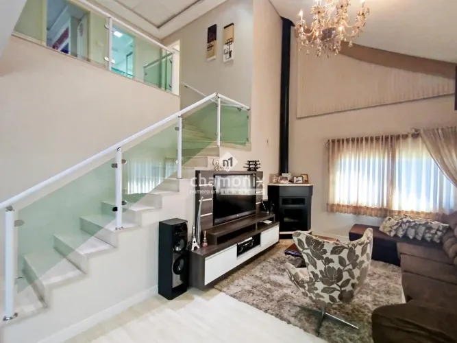 CASA MOBILIADA E EQUIPADA - SÃO LUIZ (207,33m²)