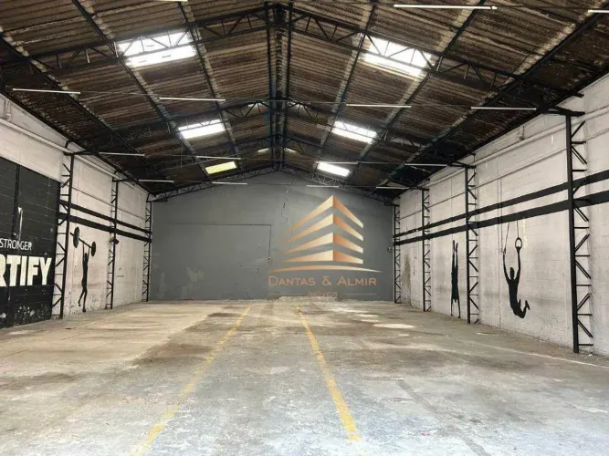 Galpão para alugar, 260 m² por R$ 8.588,00/mês - Vila Guilherme - São Paulo/SP