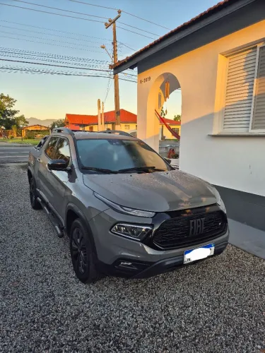 Fiat Toro Volcano 1.3 T270 4X2 Flex AUT 2024