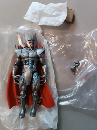 MARVEL LEGENDS STRYFE