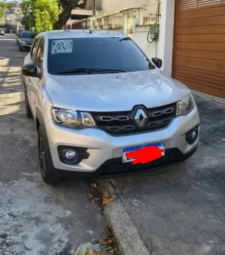 Renault Kwid Intense 1.0 Flex 12V 5P Mec. 2022
