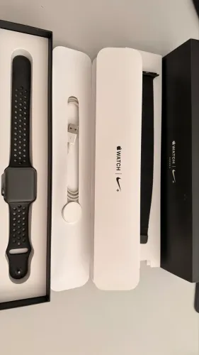 Apple Watch séries 3 Nike 42mm