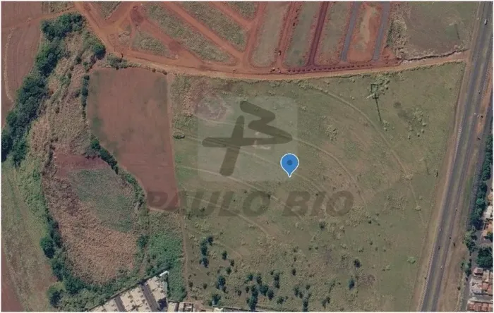 Terreno Industrial para venda no Bairro Reserva Macaúba em Ribeirão Preto SP