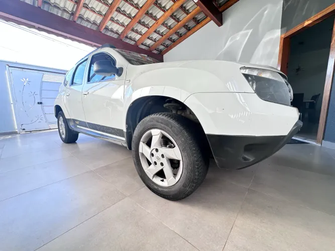 Renault Duster Expression 1.6 Hi-flex 16V Mec. 2015