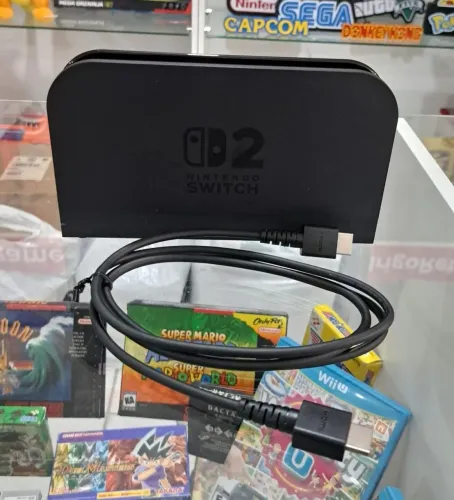 Dock Nintendo Switch 2