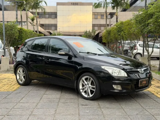 Hyundai I30 2.0 16V 145cv 5P Mec. 2010