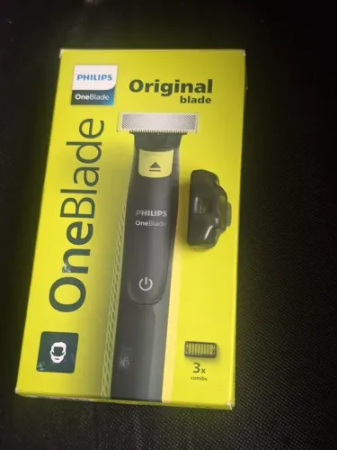 Philips One Blade com case protetor de lâminas
