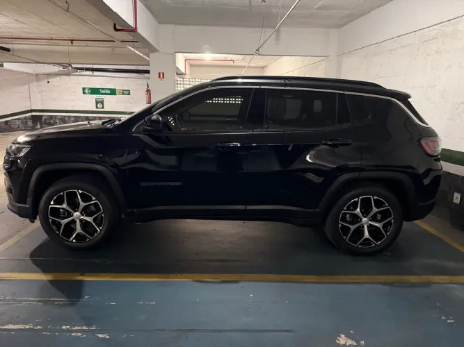 Jeep Compass Long. T270 1.3 TB 4X2 Flex AUT 2025