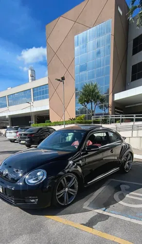 Volkswagen Fusca 2.0 R-line TSI 16V Aut. 2014