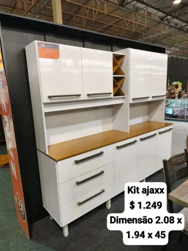 Armário de cozinha