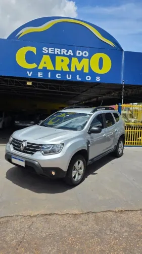 Renault Duster Intense 1.6 16V Flex MEC 2024