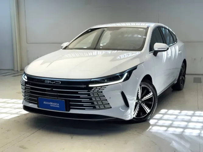 BYD King GS 1.5 16V Aut. (hibrido) 2025