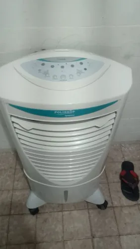 Climatizador de ar polishop