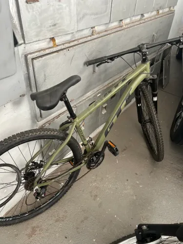 Vendo bicicleta aro 29 militar