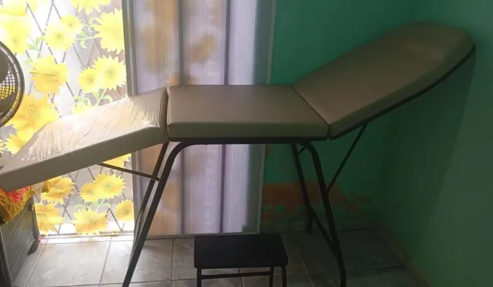 Maca para Salão