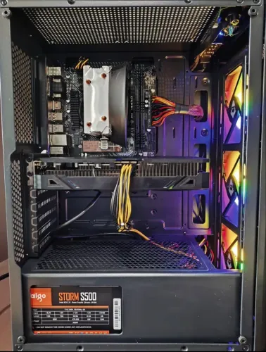 Pc Gamer Completo 