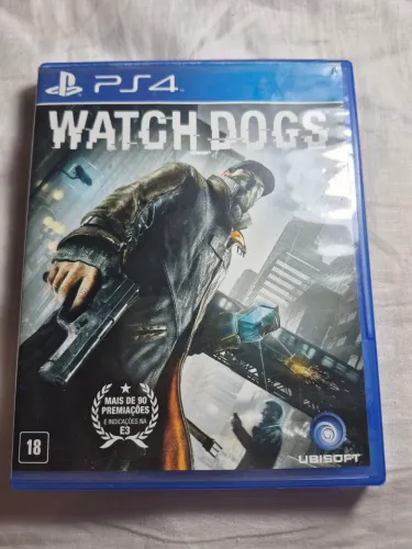 Watch dogs 1 | ps4