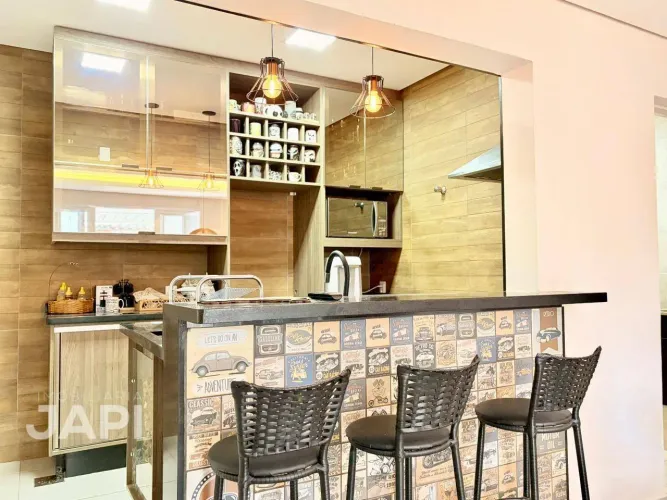 Casa com 2 dormitórios à venda, 170 m² por R$ 870.000,00 - Jardim Torres São José - Jundia
