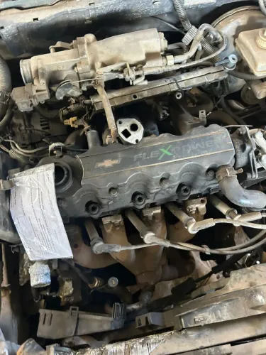 Motor Chevrolet Flex Power 2.2