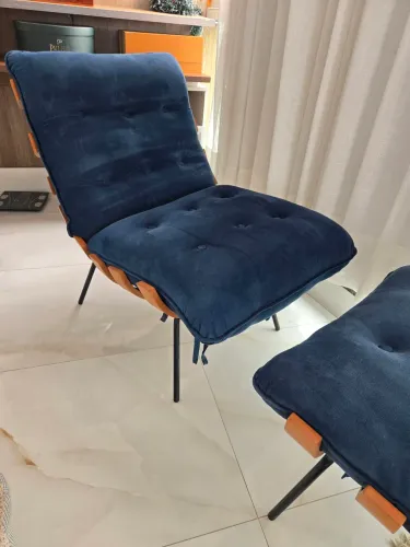 Poltrona Costela de Adão 
