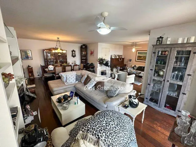 Apartamento à venda, 207 m² por R$ 1.350.000,00 - Ingá - Niterói/RJ