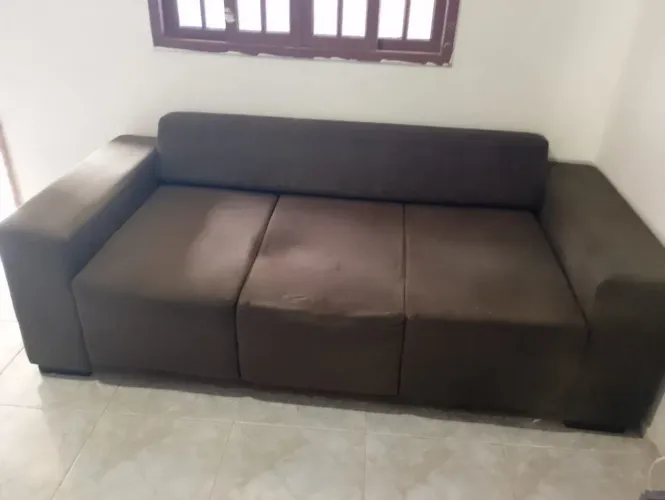 Vendo sofá retratil 