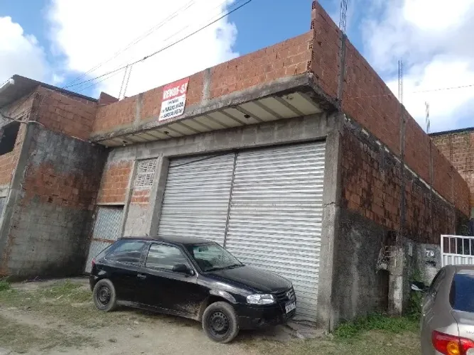 Vende se galpão  em zumbi do Pacheco 
