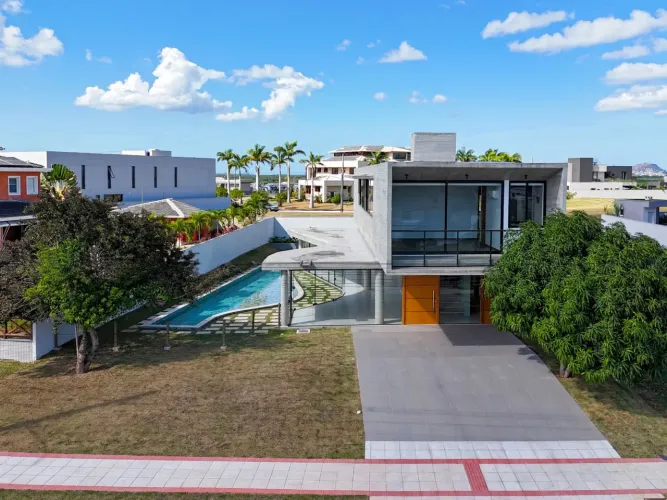 Casa com 4 quartos, 388 m² - venda por R$ 3.890.000 ou aluguel por R$ 13.500/mês - Alphavi