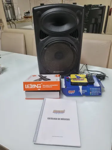 Karaoke completo