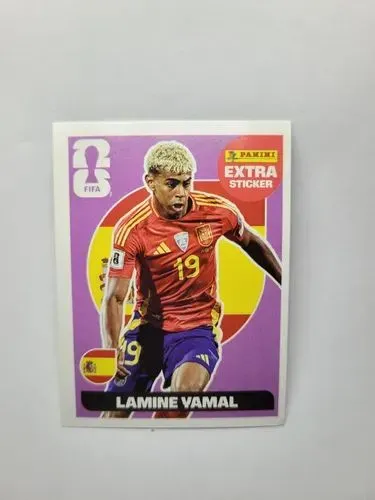 LAMINE YAMAL LEGEND