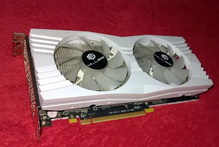 Rx 580 8gb 2048sp pra vender logo
