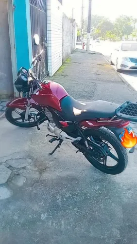 Moto cg fan ESi 150