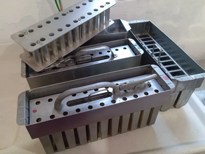Forma de picolé 