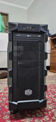 Computador completo i5-6500, 16GB RAM,  4,5TB + Monitor Lenovo ThinkVision Full HD