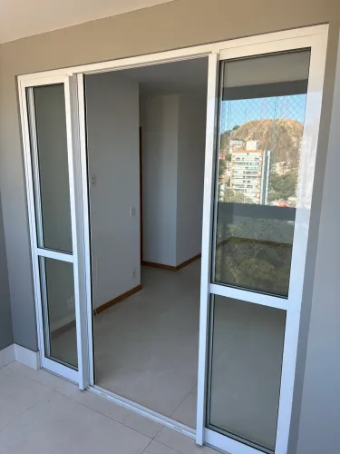 4 Portas de varanda (medidas na descrição)