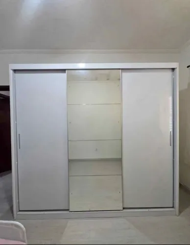 Guarda Roupas Casal 100% MDF
