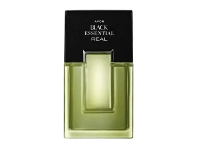 1unidade black essencial real masculino 100 ml lacrado aproveite e compre o seu coração