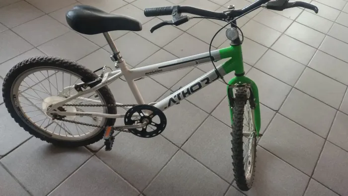 Bicicleta linda Aro 16