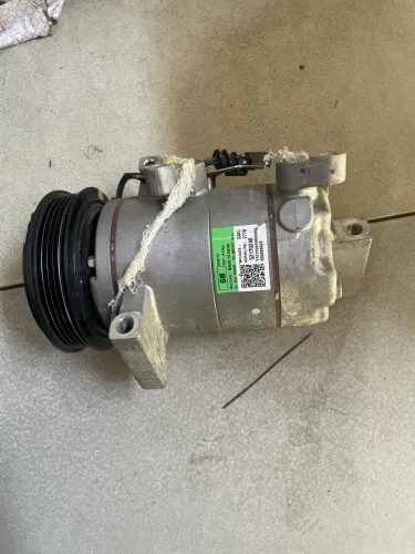 Compressor do ônix 2020 em diante 