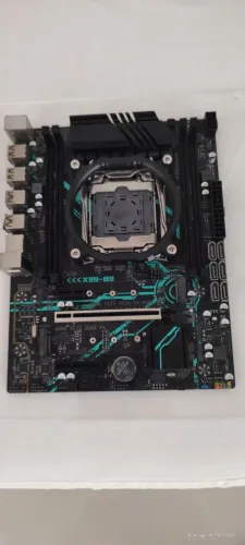 Placa mãe Machinist x99-B9 