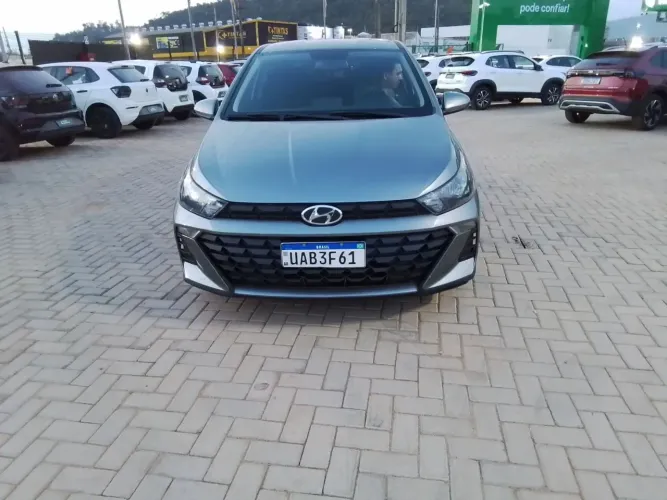 Hyundai HB20 Comfort 1.0 Flex 12V Mec. 2026